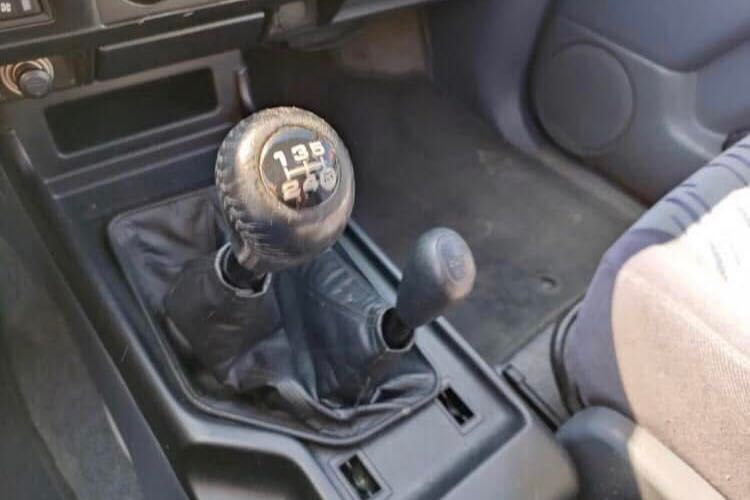 Toyota Landcruiser