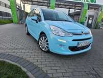Citroën C3 Salon PL, niski przebieg, 120KM, dwa komplety kół, cena ostateczna