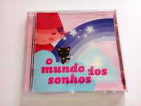 CD Original - O Mundo dos Sonhos