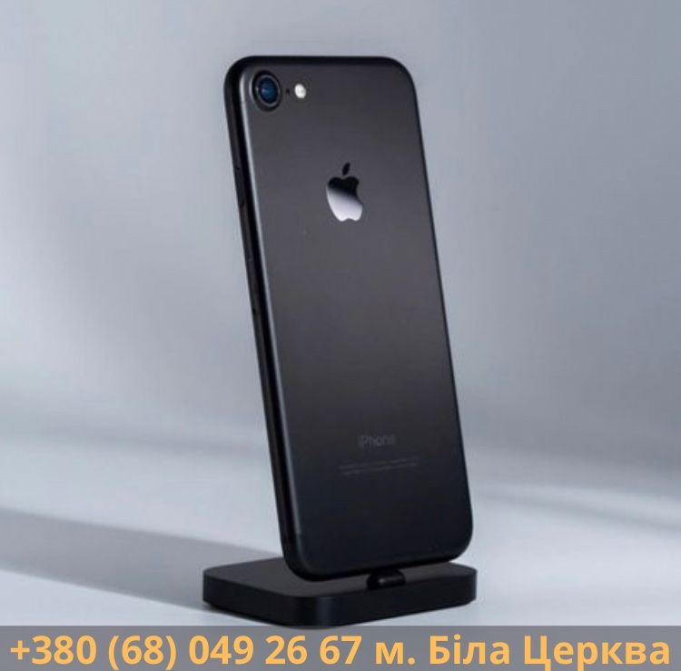 iPhone 7 32/128Gb Neverlock | Гарантія | Відправка поштою | А+