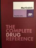 Martindale: The Complete Drug Reference, 33rd Ed.