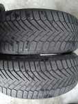 2 Opony zimowe 215/55r17 YOKOHAMA 2024r