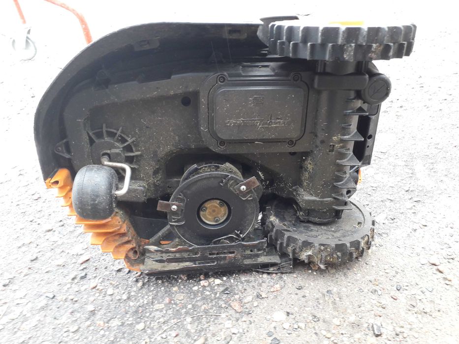 części do robota koszącego  kosiarka worx sb 700