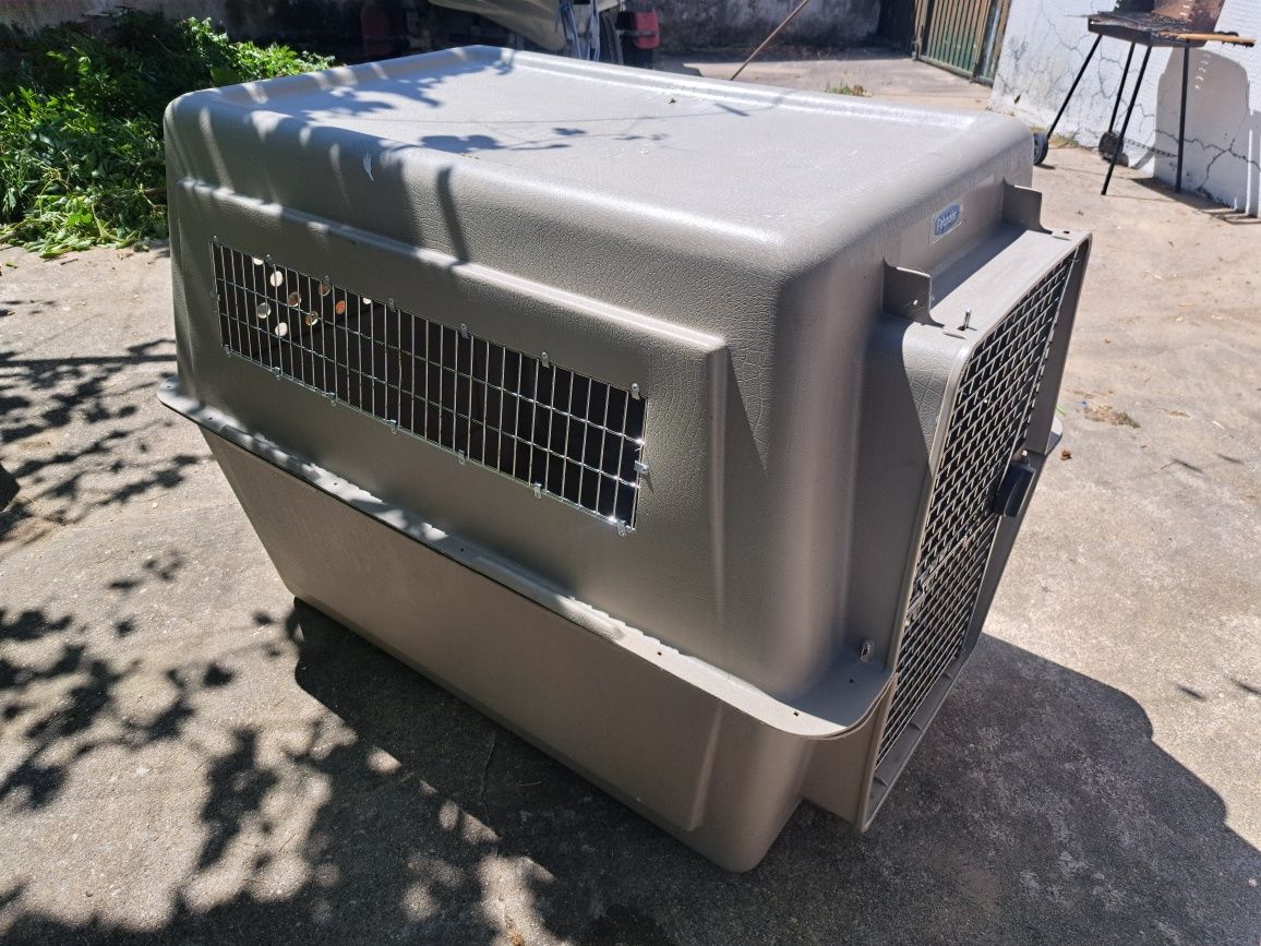 Transportadora Grande vari Kennel XXL