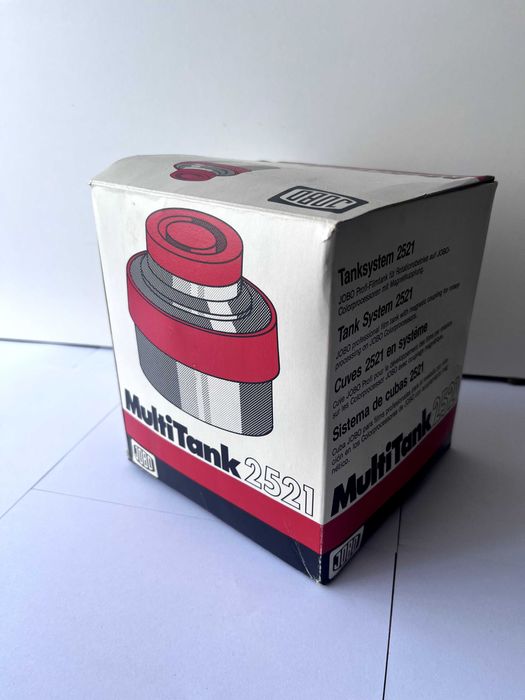 JOBO 2521 бак, новий