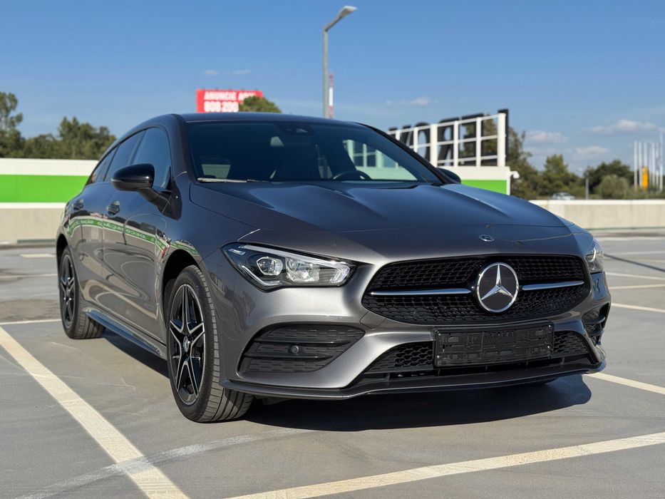 Mercedes CLA 250e AMG • Garantia Mercedes + 2 Anos • Impecável