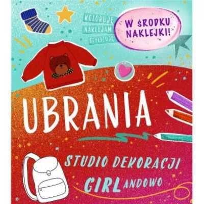 Studio dekoracji GIRLandowo Ubrania