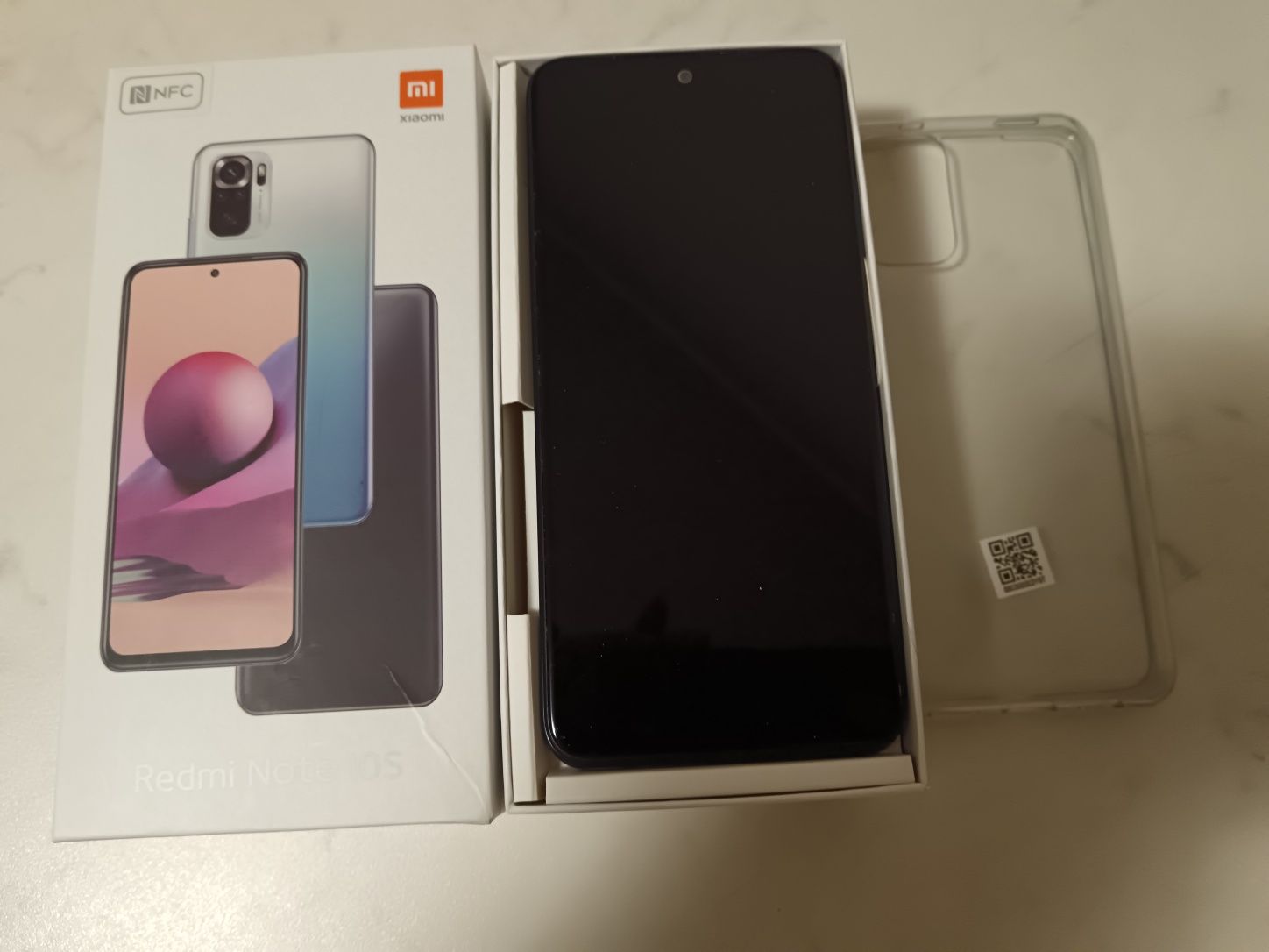 Używany Xiaomi Redmi Note 10S