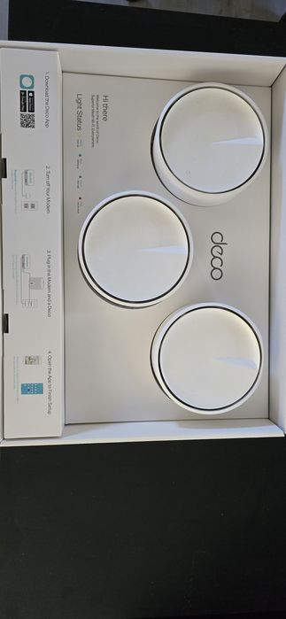 Deco X20 -AX1800