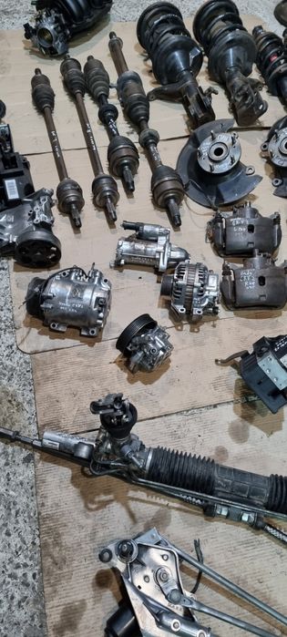 Генератор honda crv 2 2.0 vtec k20a4 a2tb7591ze 2002 2007 cr-v