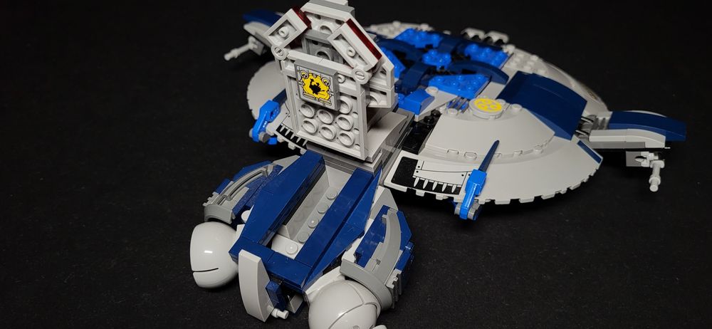 Lego Star Wars 75042