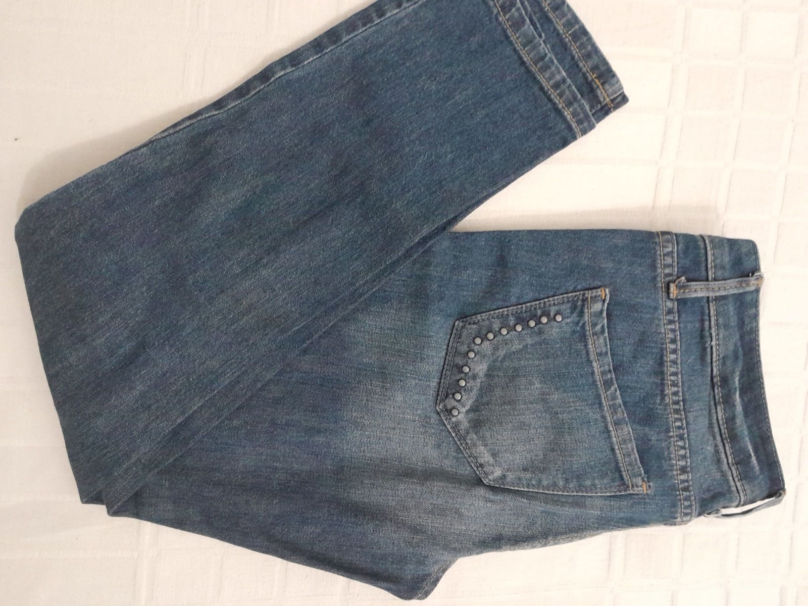 Spodnie jeansy damskie Converse 36/38