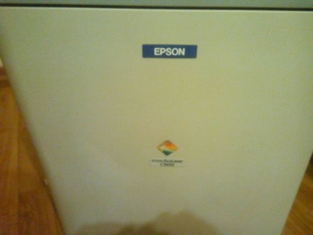 Лазерный принтер Epson Aculaser c1900