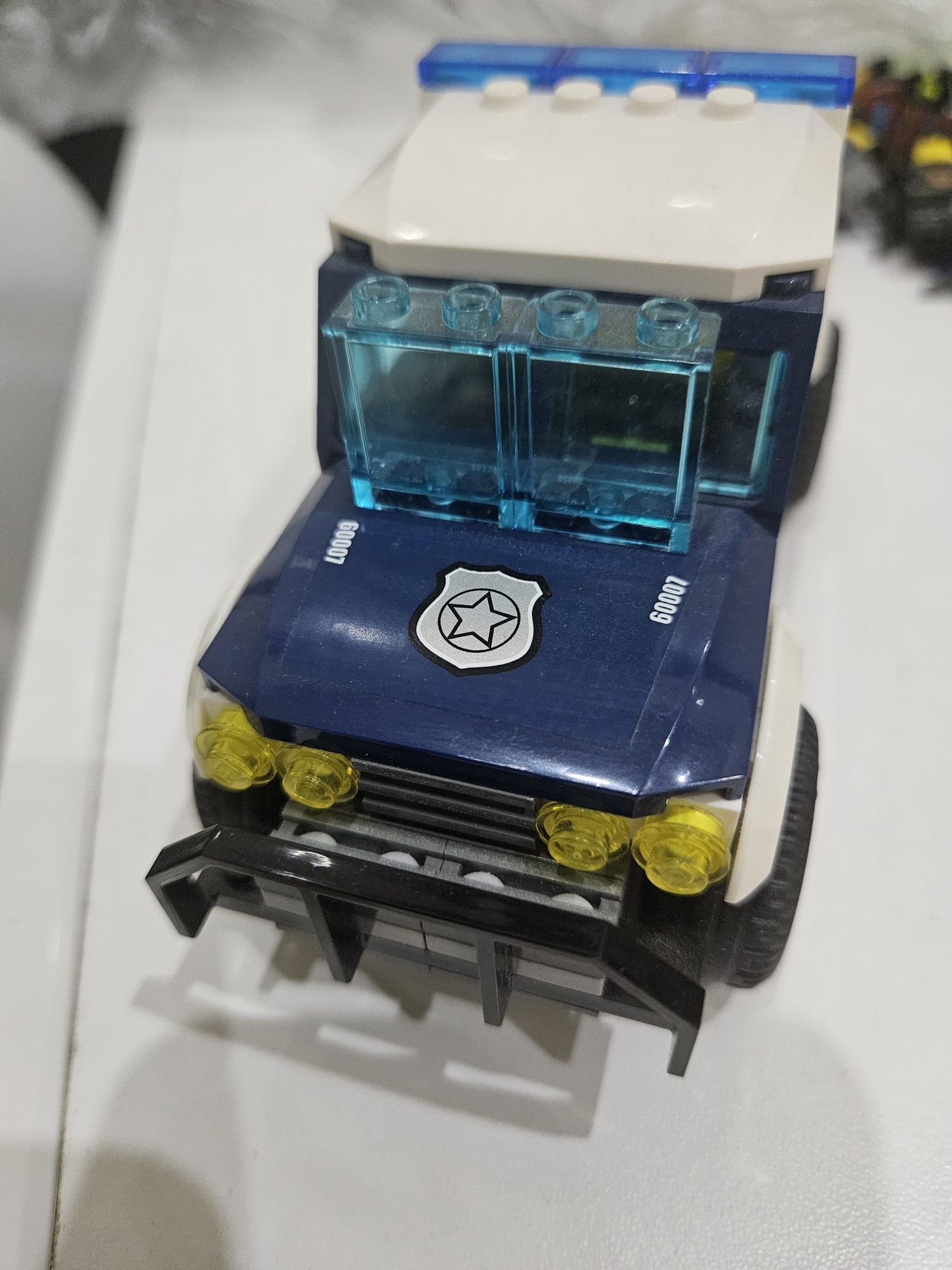 Lego auto oryginalne