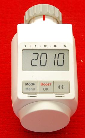 Głowica termostatyczna CC-RT-B-CyK-W eQ-3