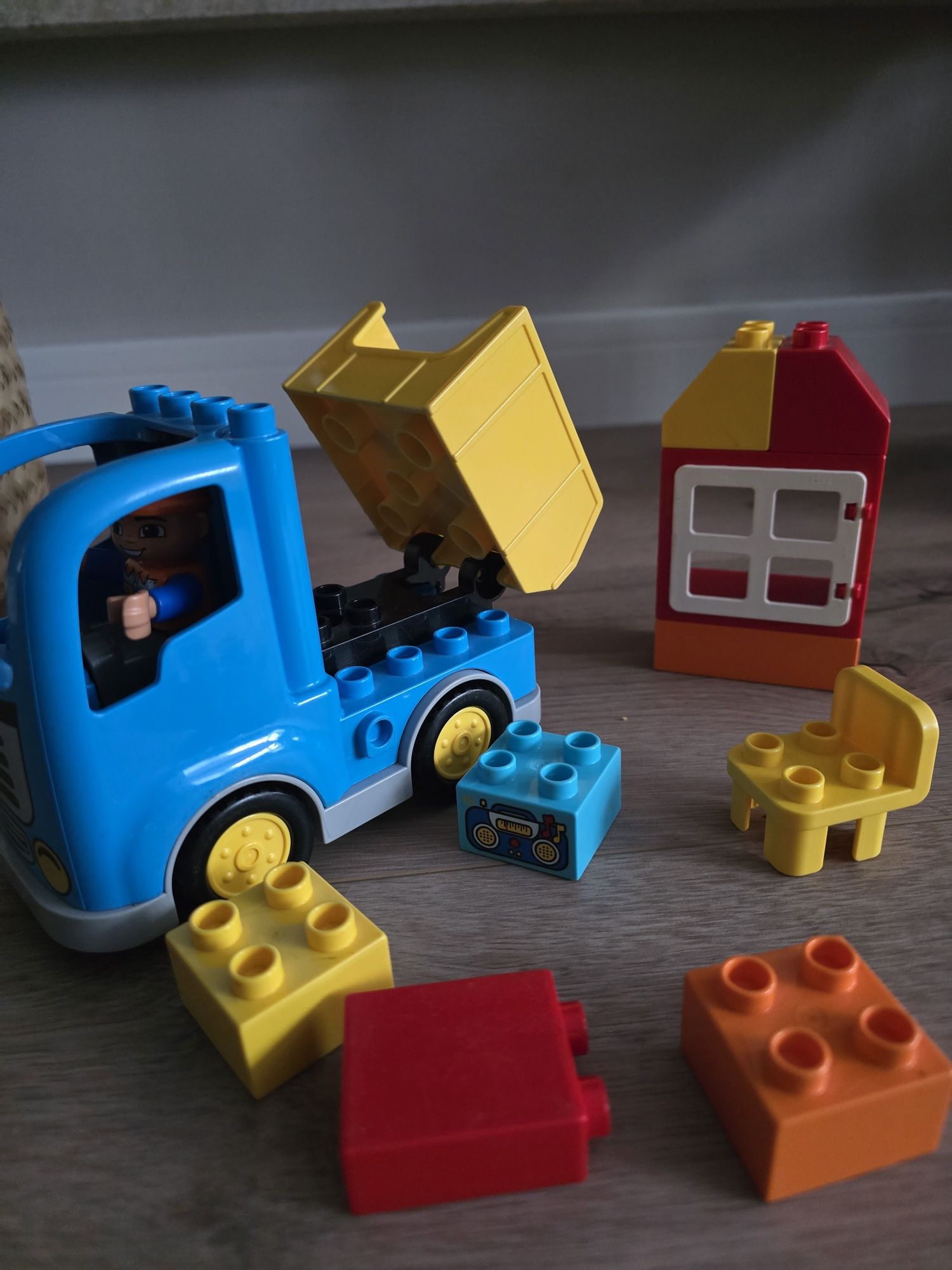 Lego Duplo 10529 ciężarówka