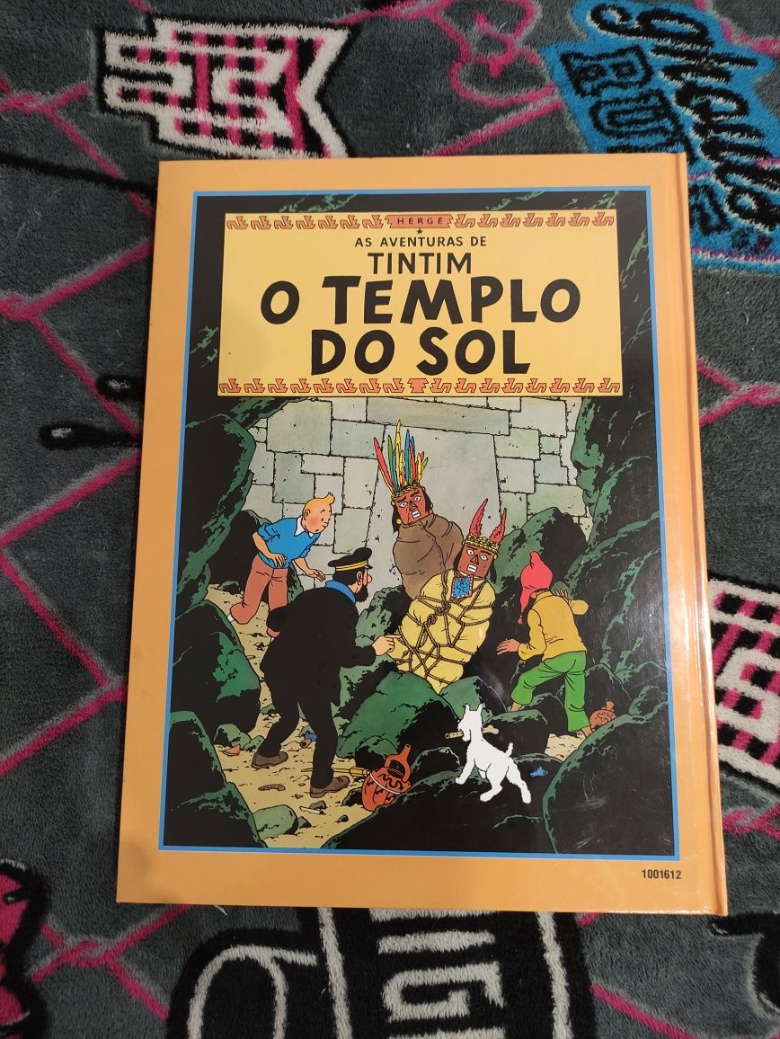 Livros Antigos de BD