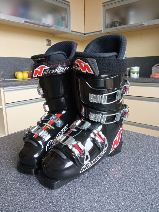 Buty narciarskie Nordica Aggressor 150 roz.26