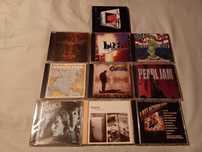 Vários cd´s  metal/rock