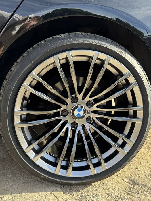 Jantes 19 Pack M BMW e pneus Bridgestone Potenza Novos