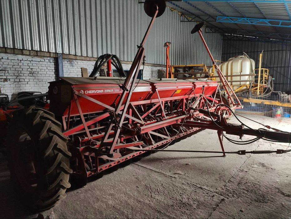 Сівалка СЗ 5,4 - 04