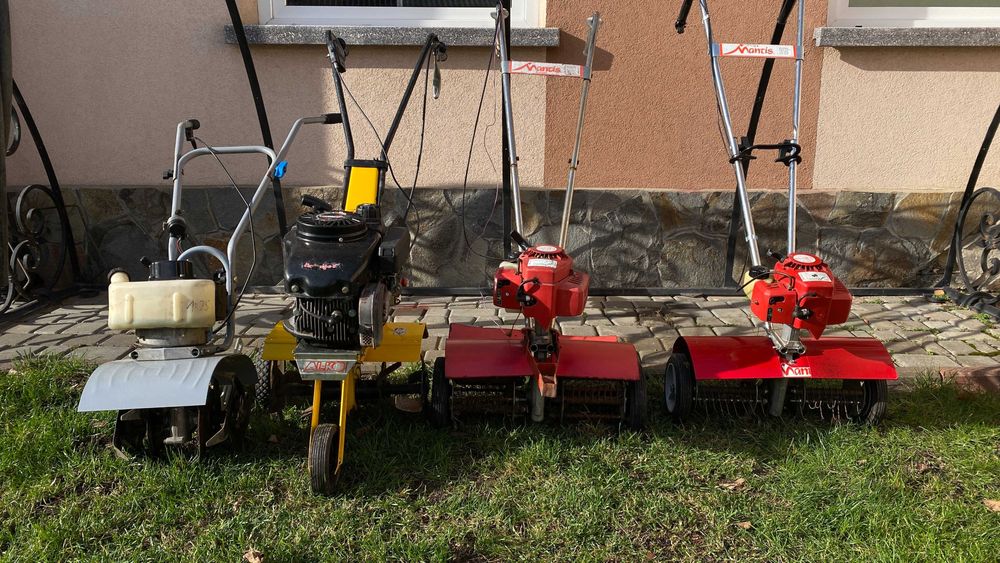 Аератор  Скарифікатора Вертикулятор  ремонт запчастини культиватор