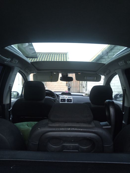 Peugeot 307sw дизель 1.6