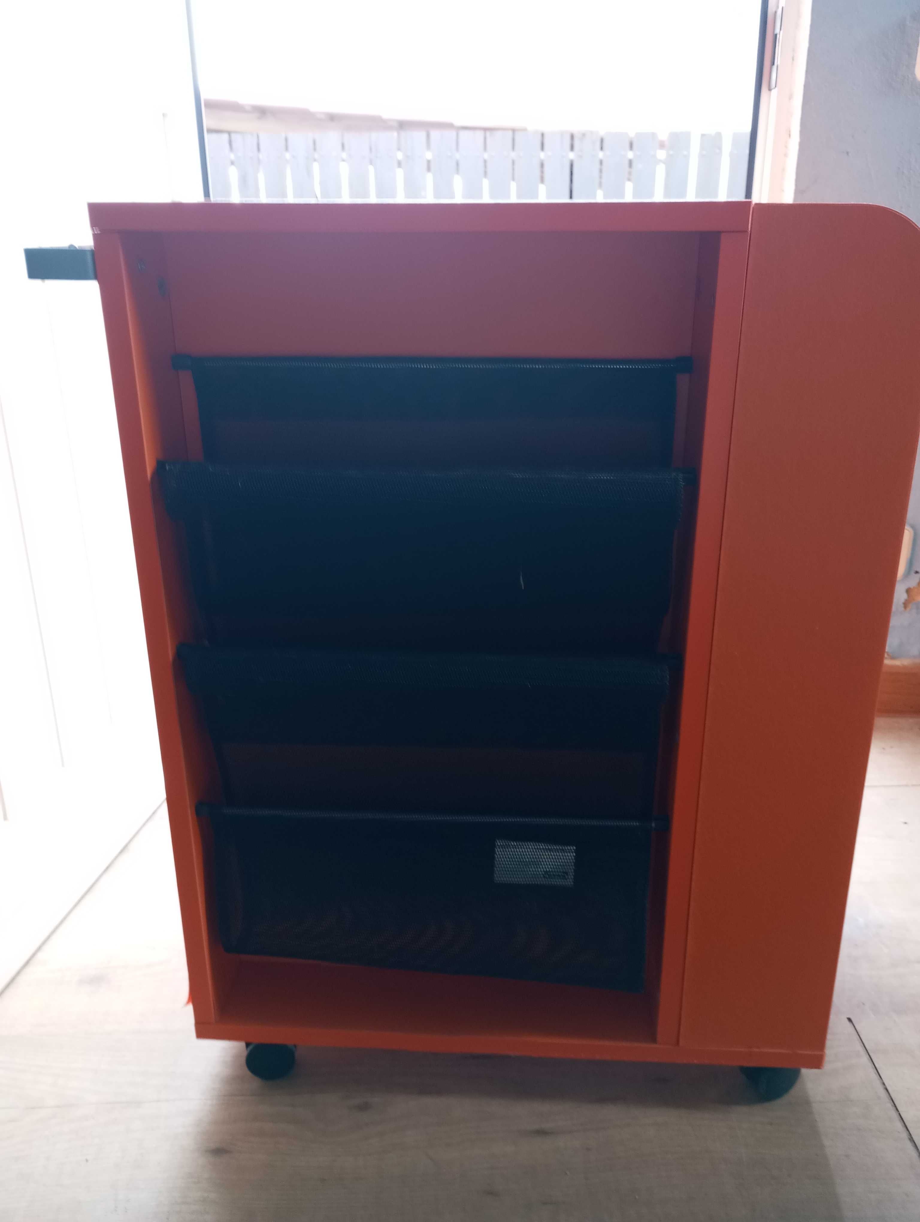 Mesa de apoio para secretária IKEA