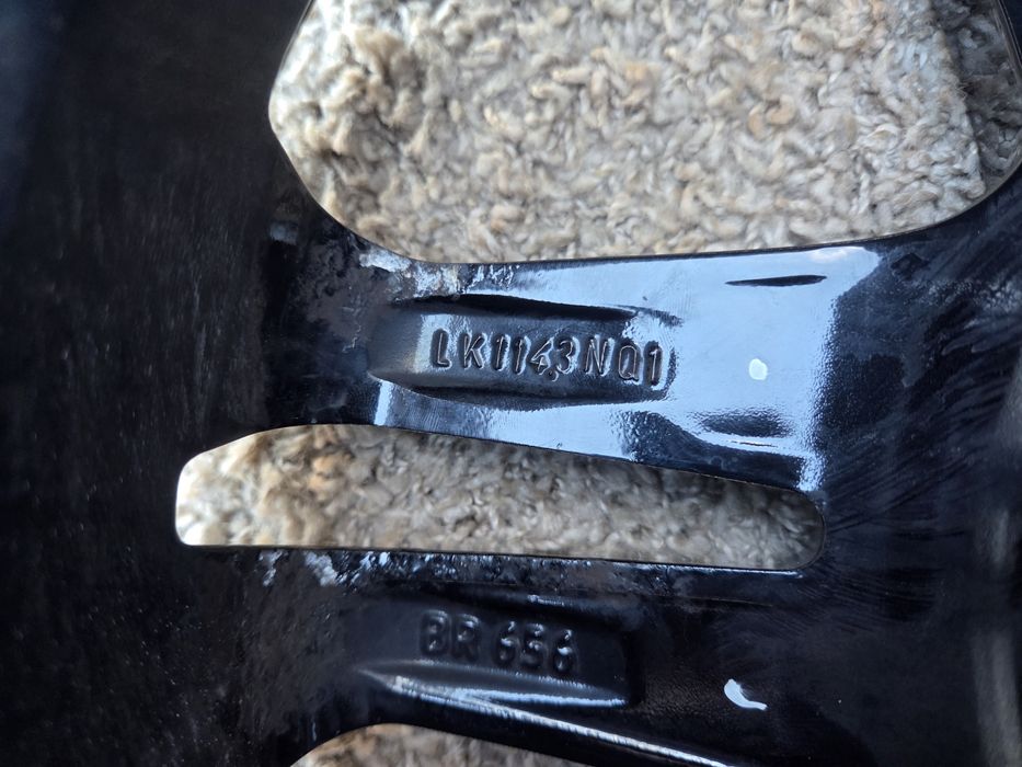 Диски 16 5 114.3 Nisan Renault