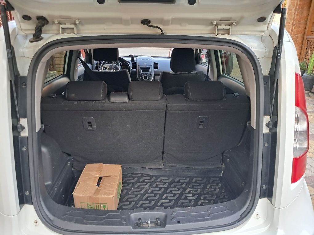 Продам Kia Soul  один власники