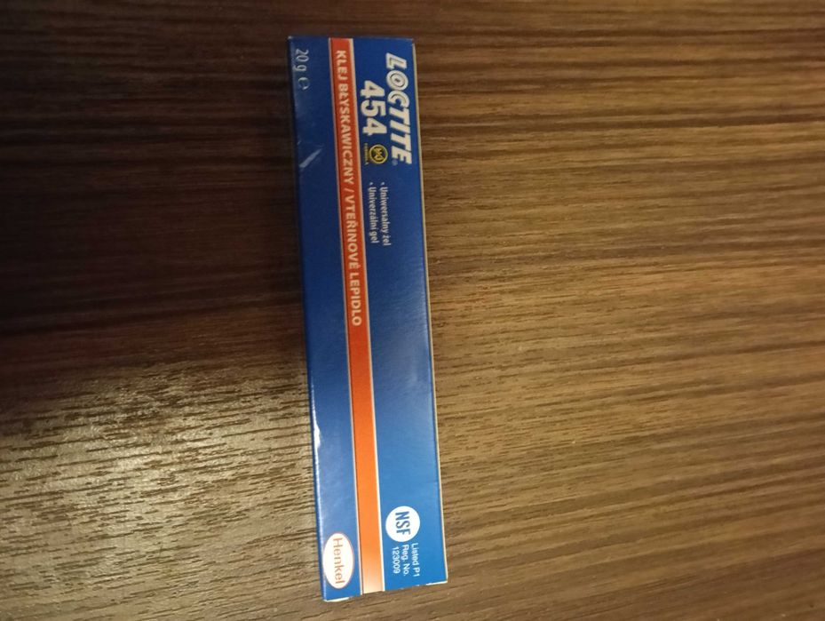 Klej Loctite 454 20g