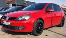 Volkswagen Golf Volkswagen Golf VI, 1.6 MPI ! Okazja! Rezerwacja !