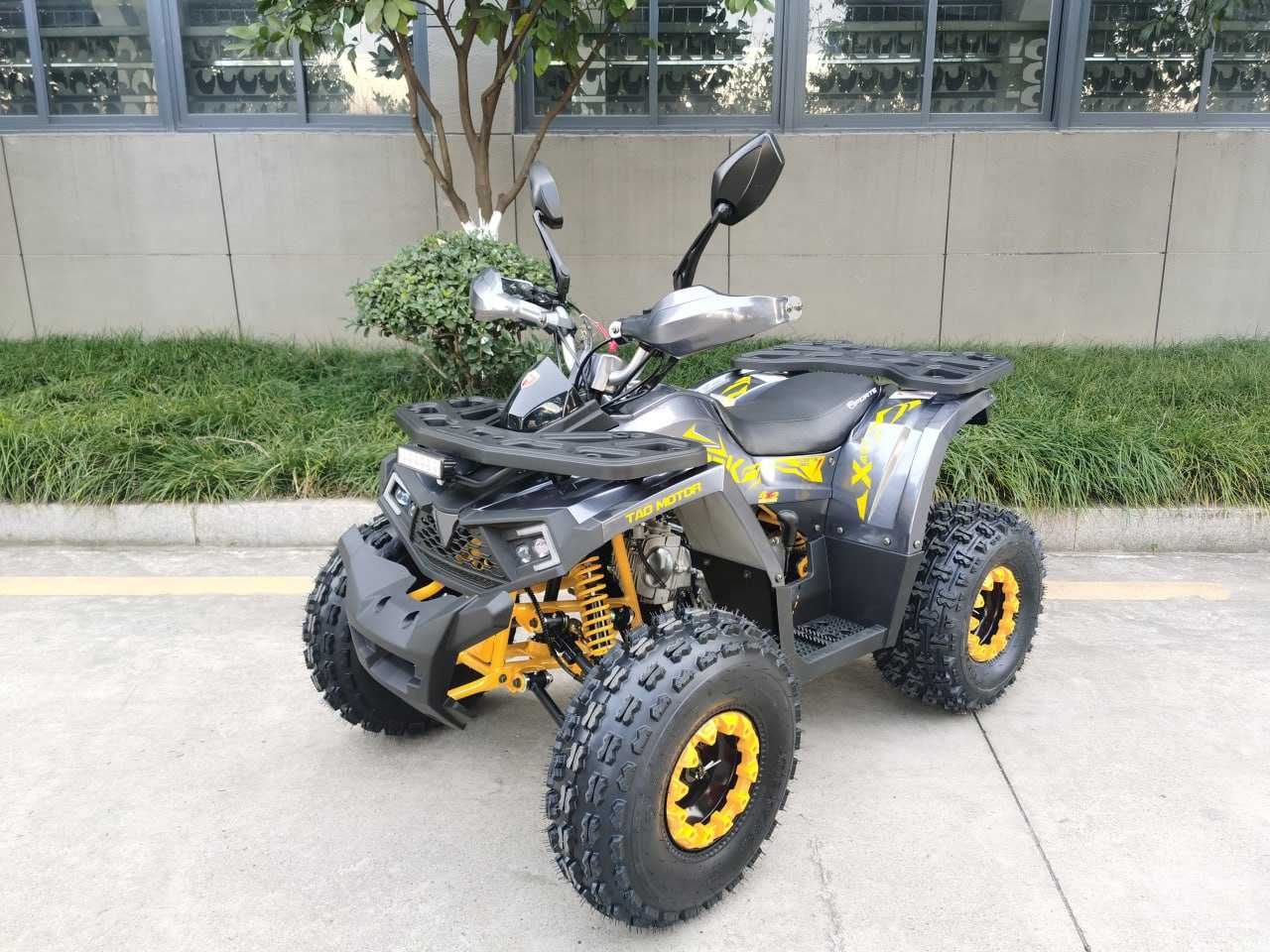Квадроцикл Forte Shark II 150 гарна ціна, гарантія,  сервіс