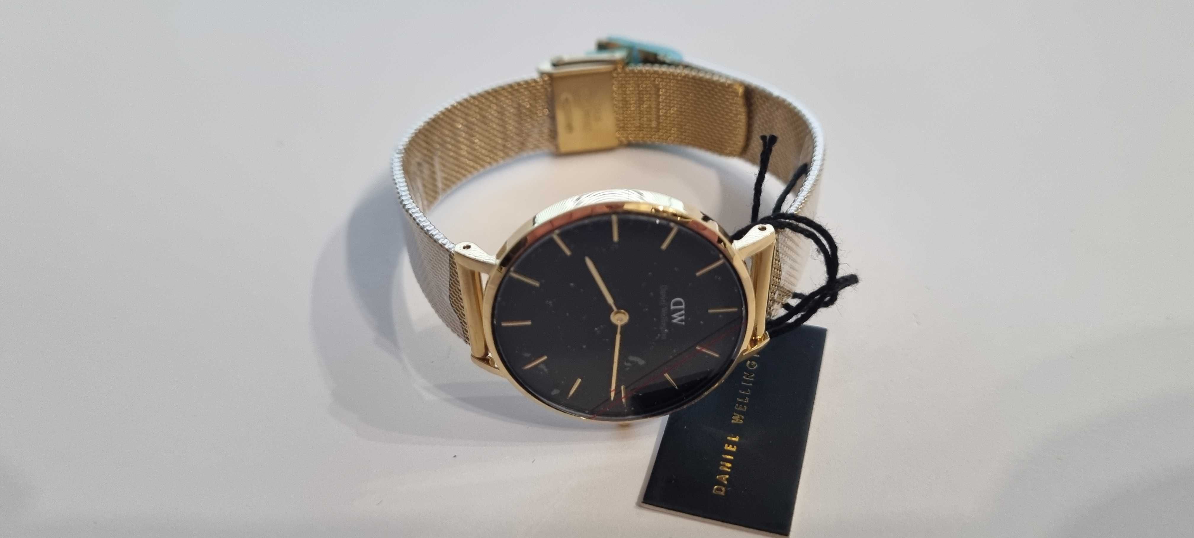 Zegarek Daniel Wellington PETITE EVERGOLD 28mm Nowy