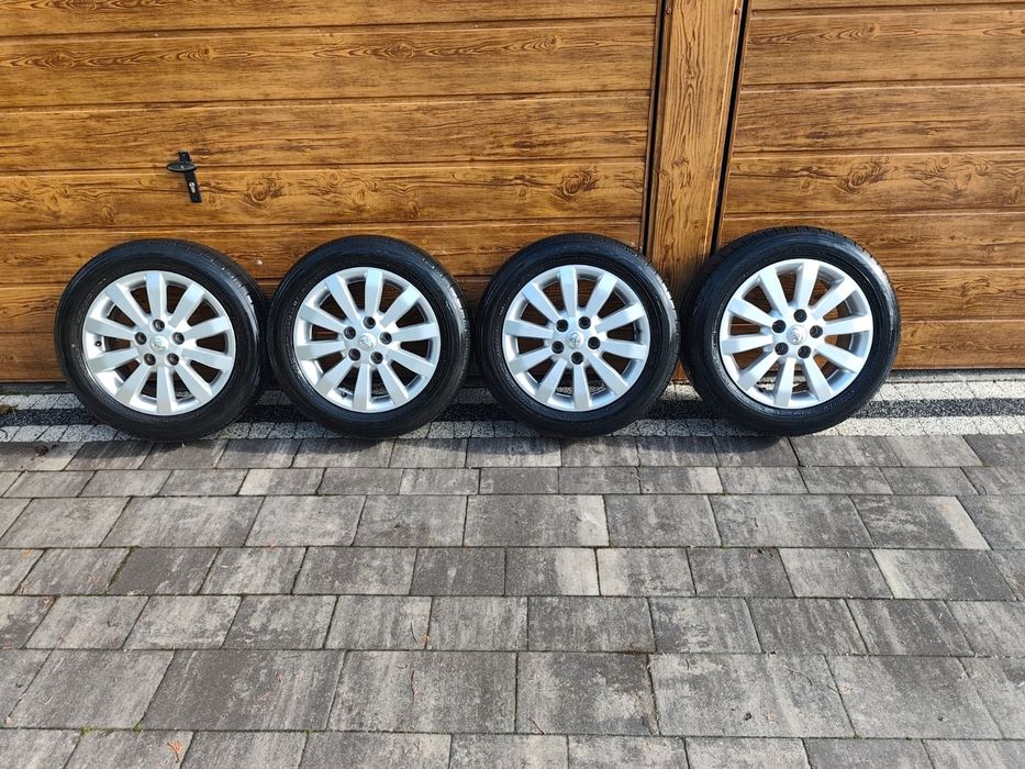 Felgi/koła toyota Auris / corolla