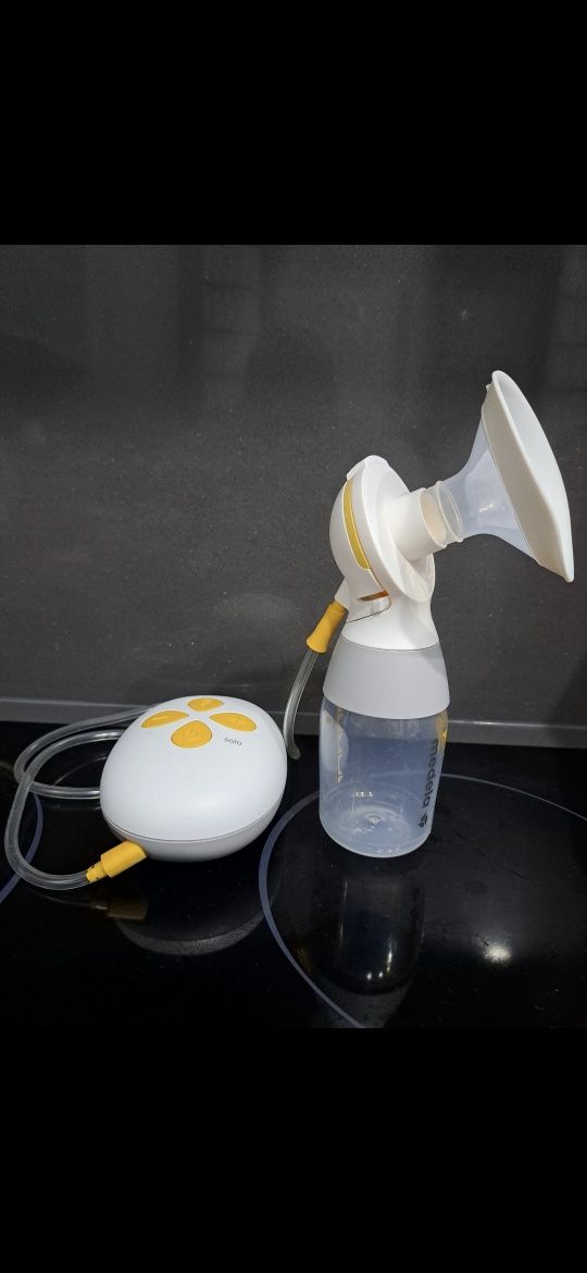 Bomba tira leite Medela