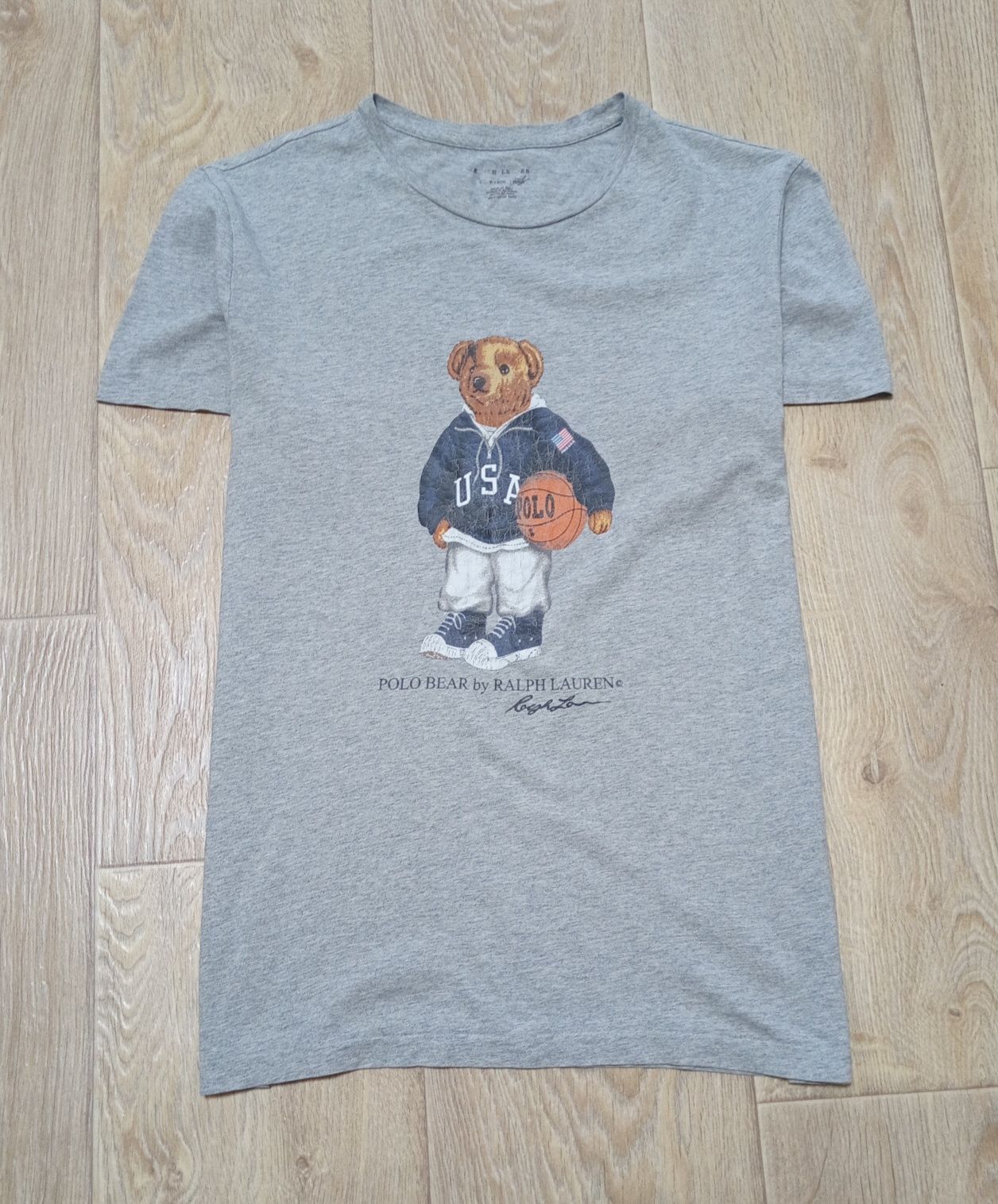 Футболка Polo Ralph Lauren Bear