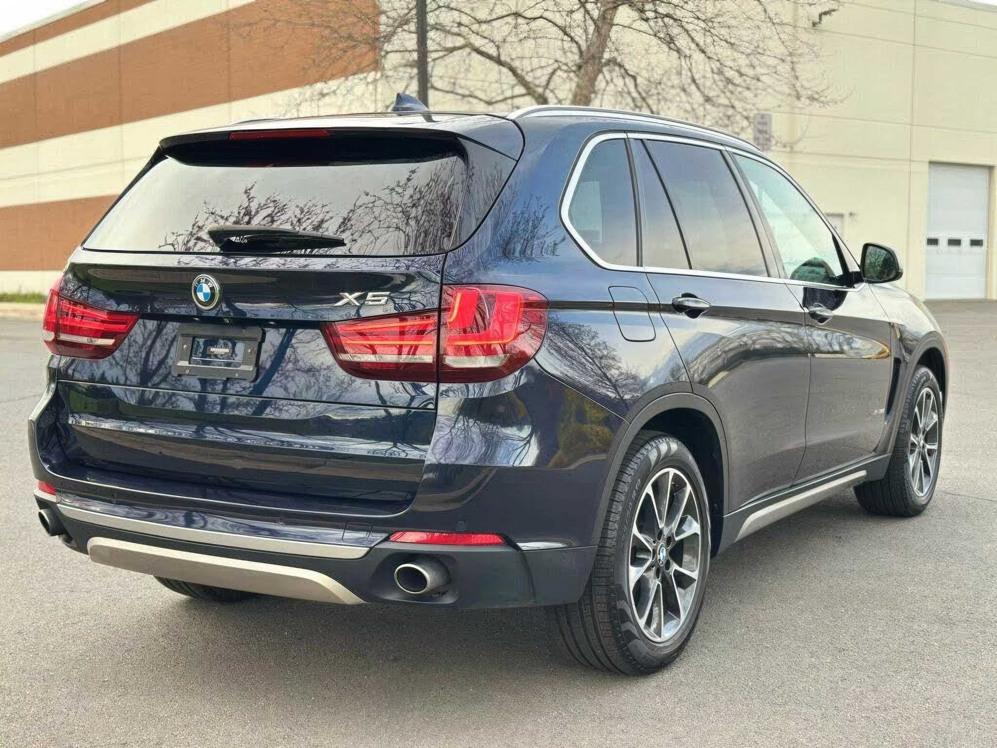 BMW X5 2017 3.0 • бензин • Автомат • Щойно пригнана