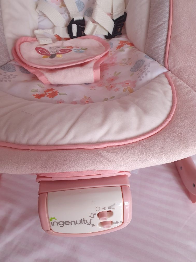 Espreguiçadeira  bebe