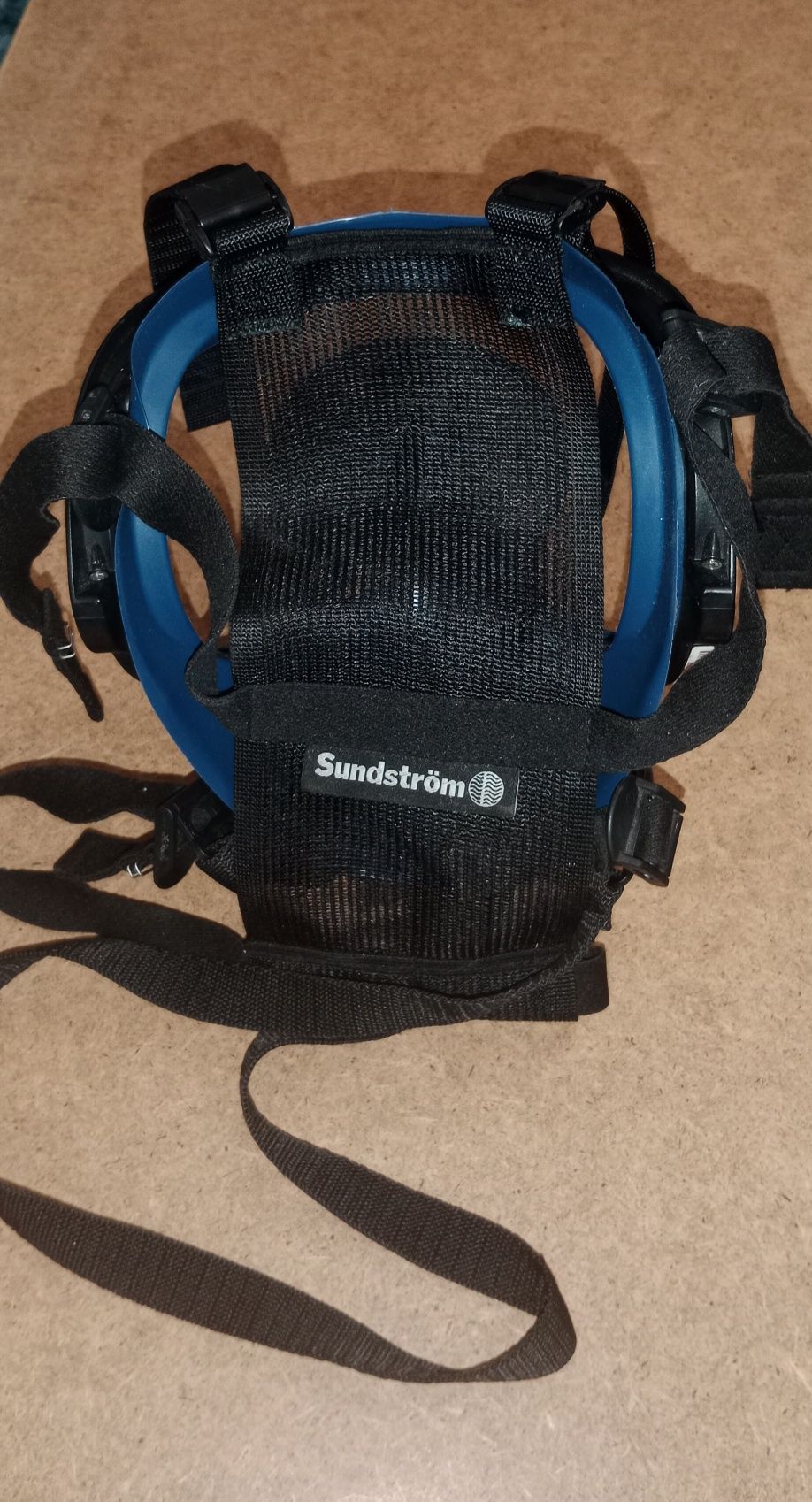 Maska Sundström SR 200 + filtr SR 299-2 ABEK1-HG-P3 R