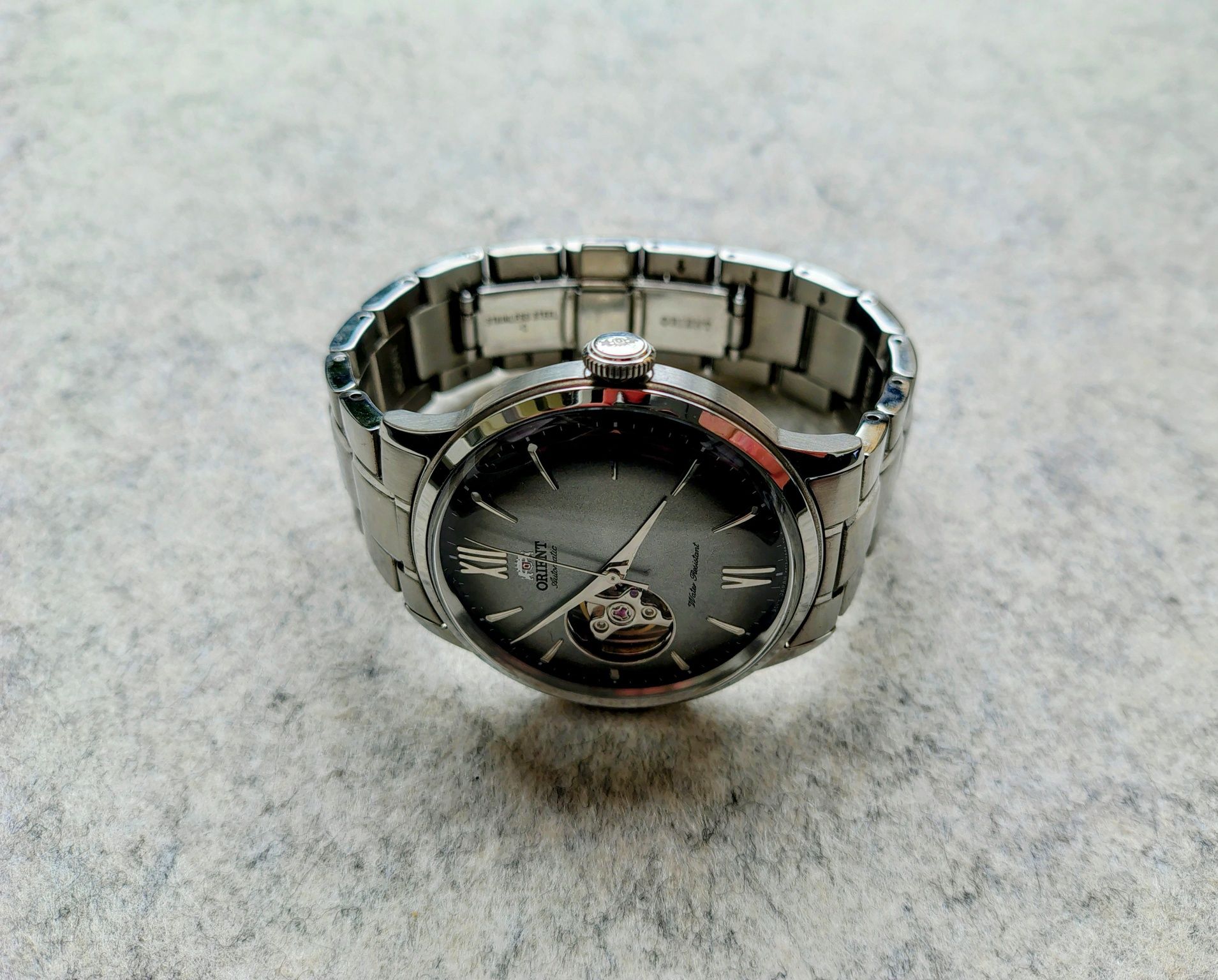 Orient Open Heart Automatic