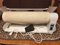 Maglownica elektryczna do prasowania