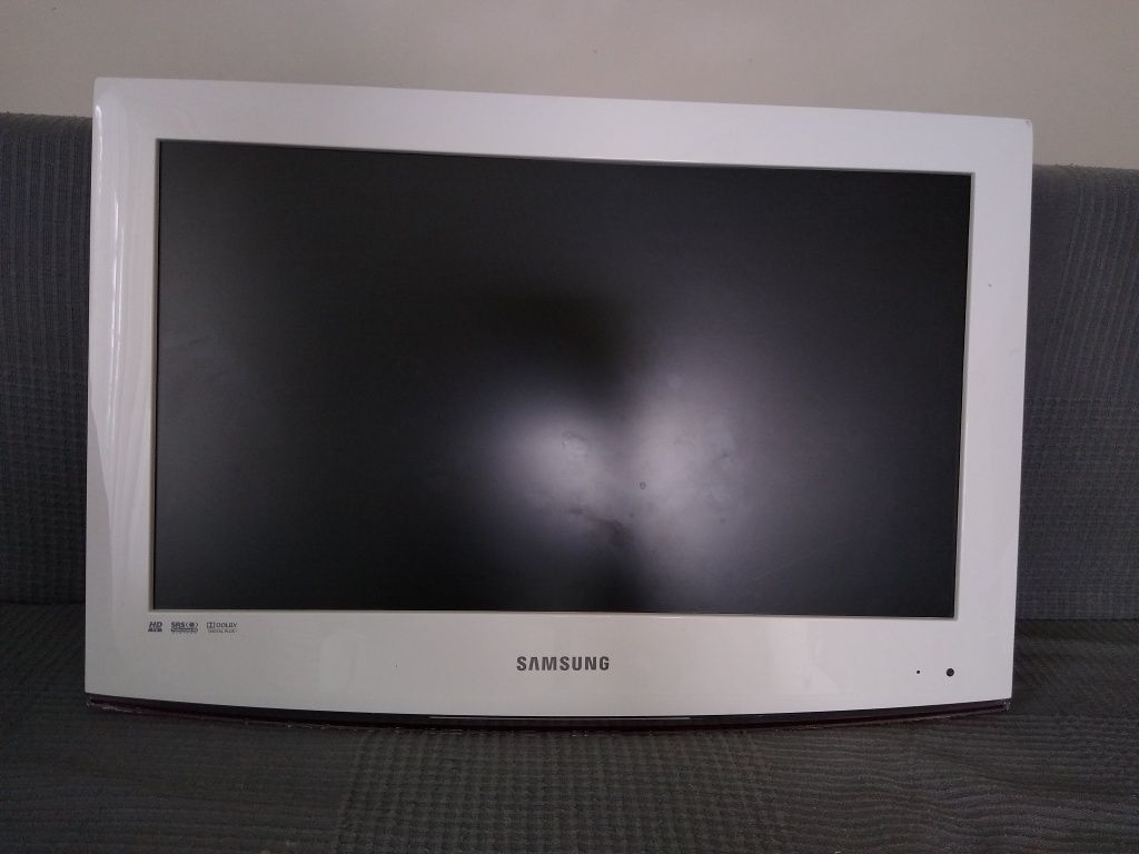 Telewizor biały Samsung