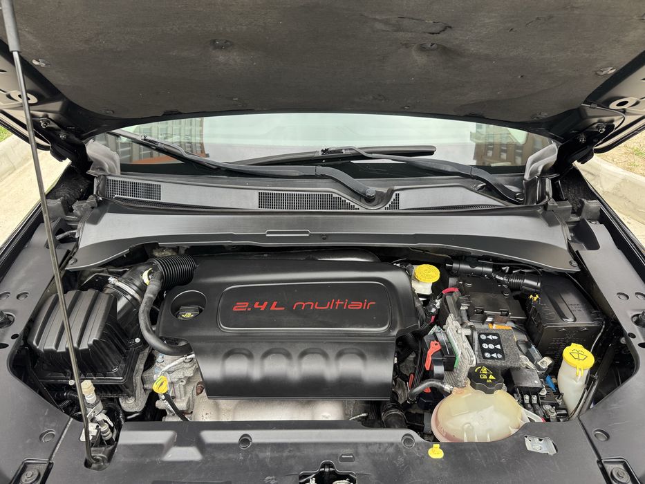 Jeep Compass Latitude