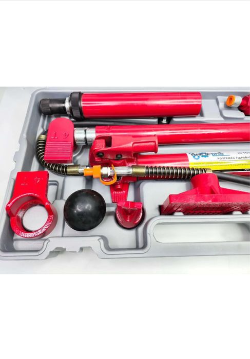 Гідравліка для витягування вмятин