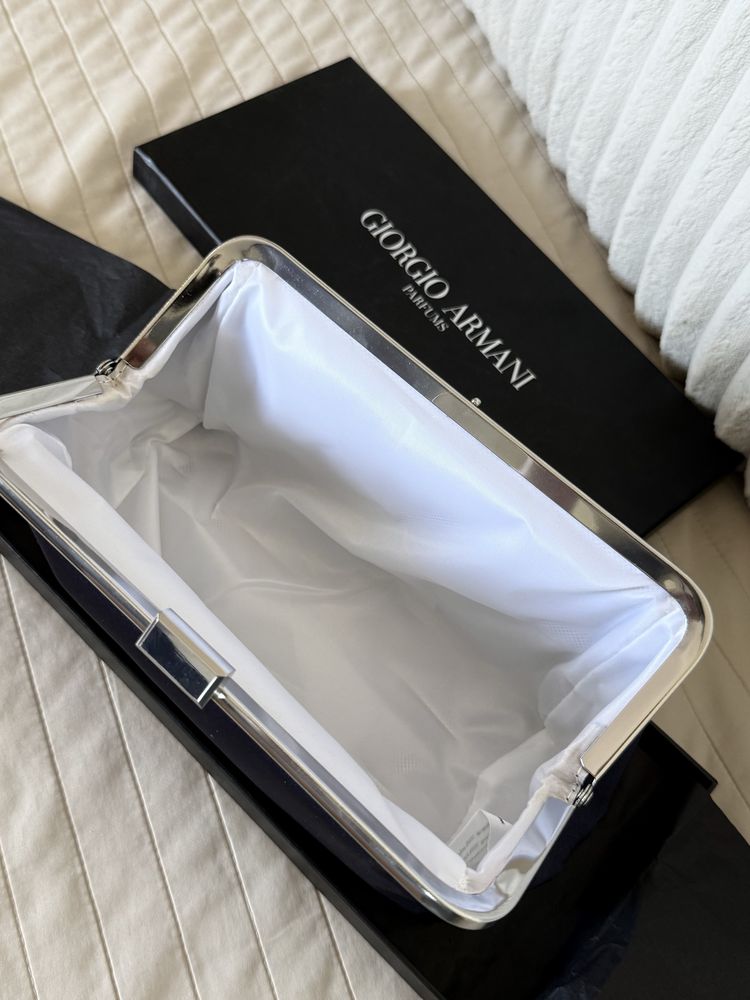 Giorgio Armani Parfums Luksusowa Kosmetyczka - Nowa!