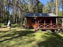 Domek letniskowy jezioro Hartowiec