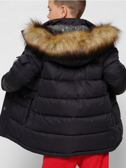 Куртка зимова на хлопчика X-Woyz нова оригінал 110-116см