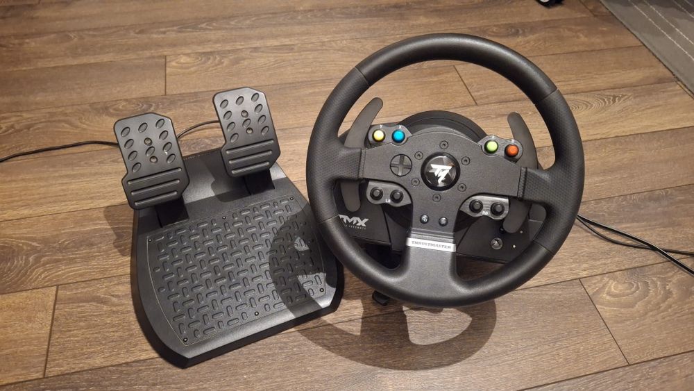 Thrustmaster TMX