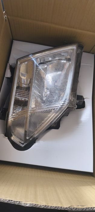 Nissan Navara d40